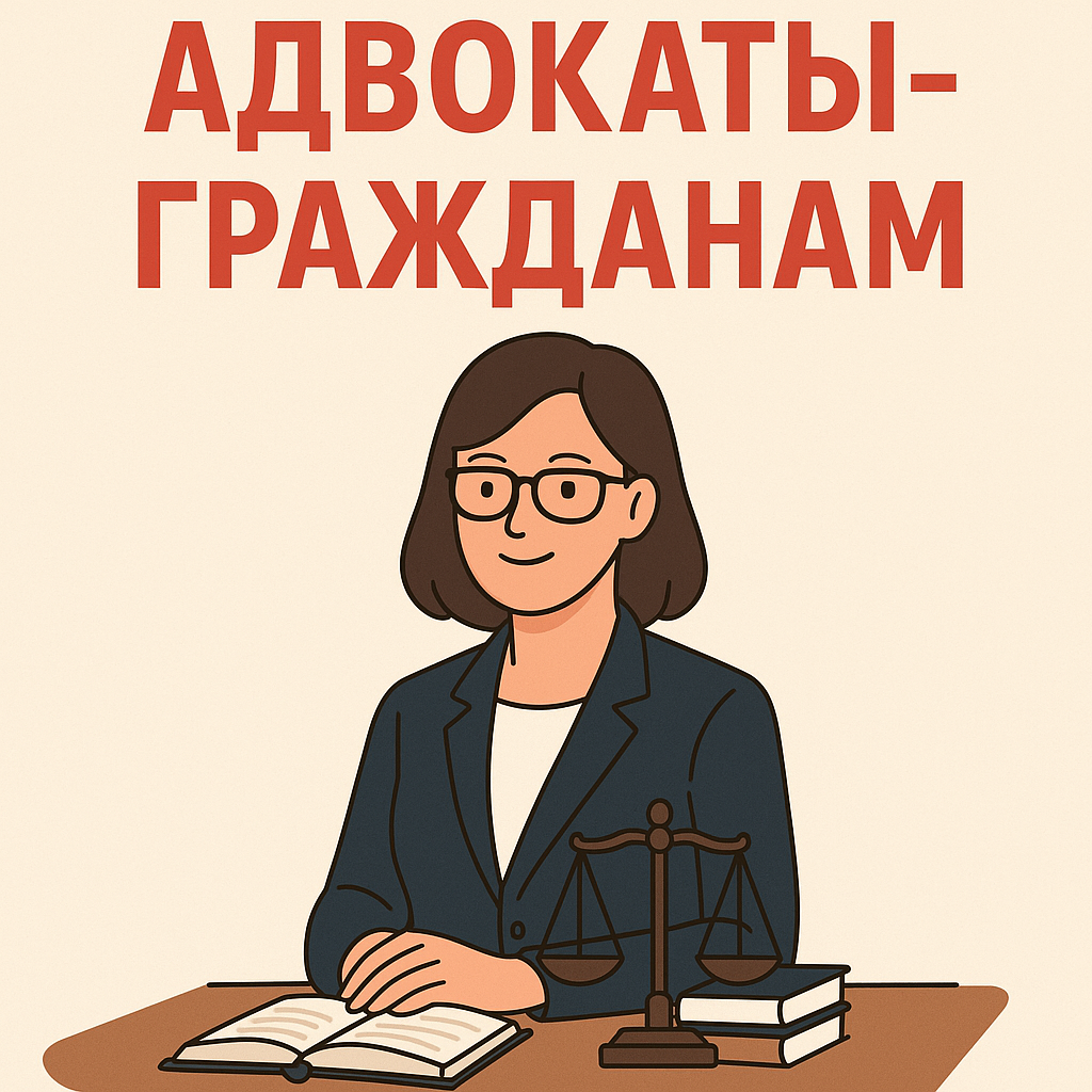 Акция «Адвокаты — гражданам».