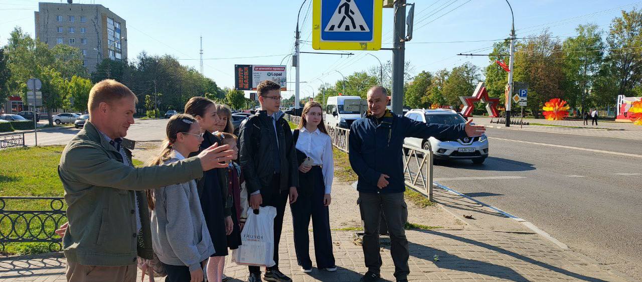«Родительский патруль» в действии..
