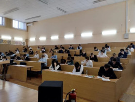 Лицей №14 стал площадкой проведения олимпиад Росатома.