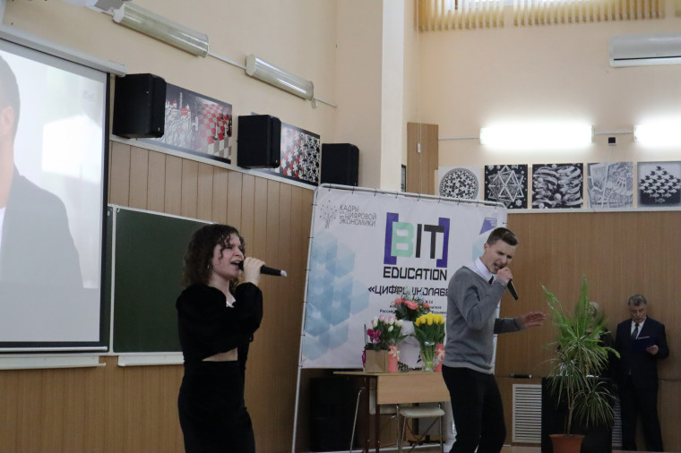 Муниципальный этап конкурса вокальных коллективов.