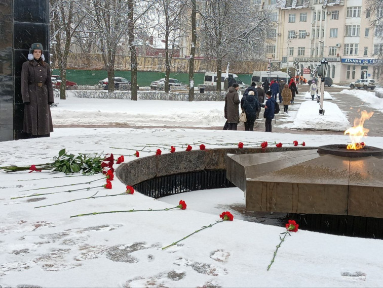 Сталинградская битва.