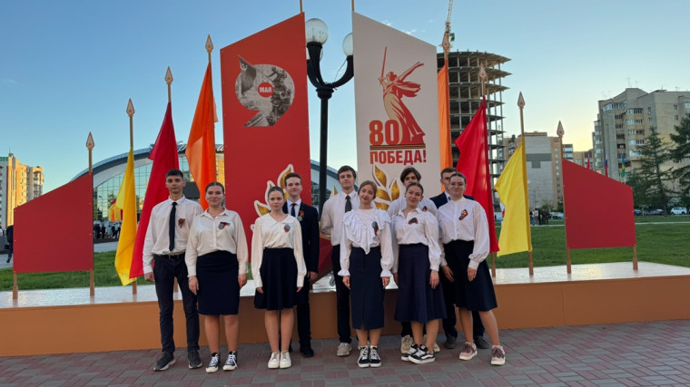 Вальс Победы.