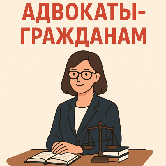 Акция «Адвокаты — гражданам».