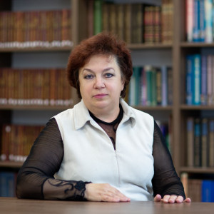 Загумённова Лариса Серафимовна Загумённова Лариса Серафимовна