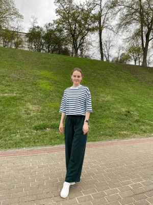 Егорова Елена Евгеньевна